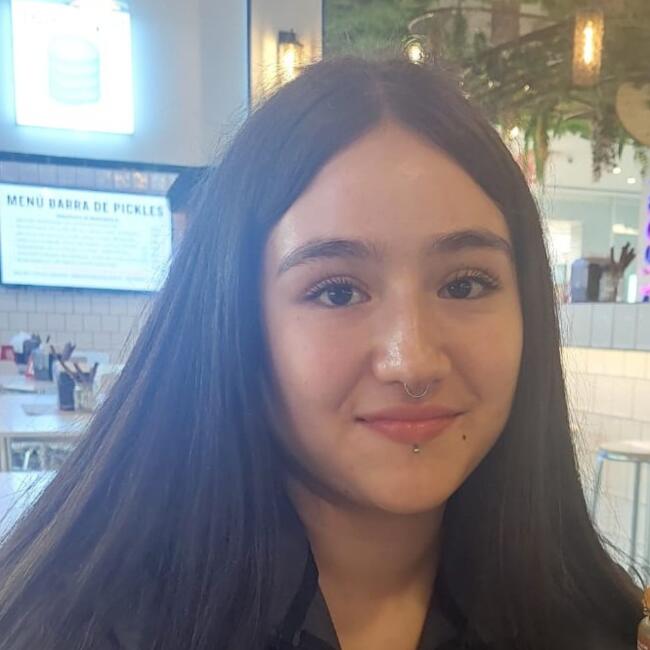 Niñera en Concepción: Sofia Consales Valdebenito