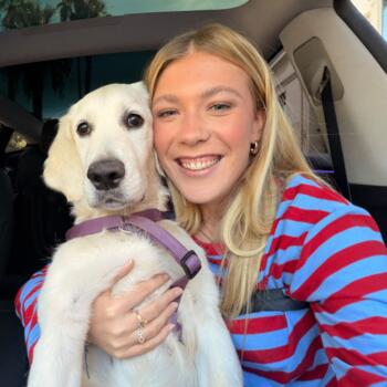 Babysitter in Antibes: Sasha-Anna