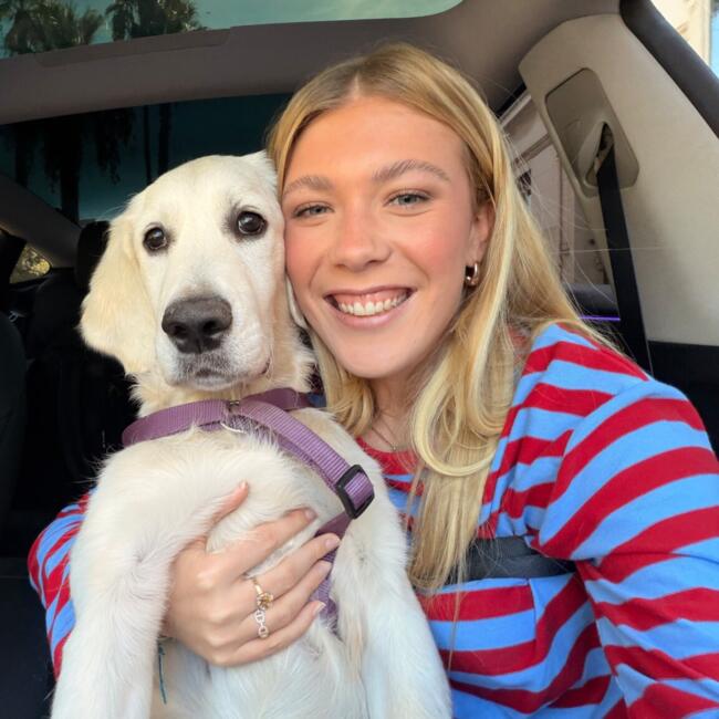 Babysitter in Antibes: Sasha-Anna