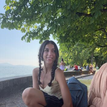 Baby-sitter Morges: Alessia