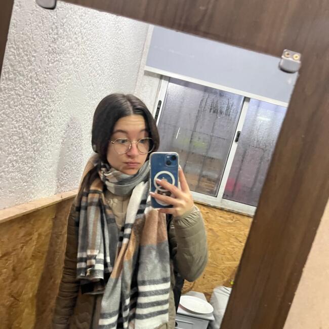 Niñera en Montevideo: Lucia