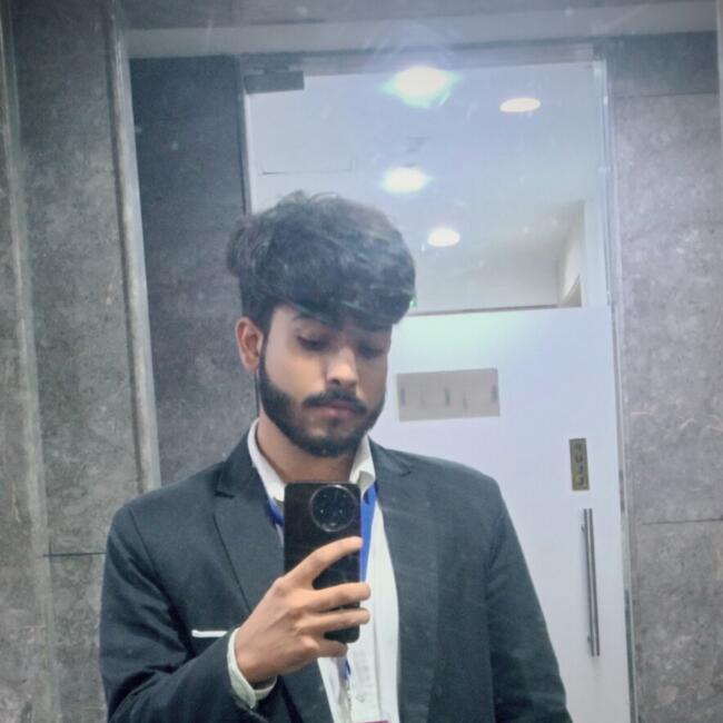 Babysitter in Gurugram: Krishna Tanwar