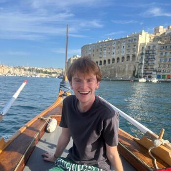 Babysitter in Malmo: Philipp Marco
