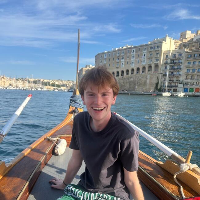 Babysitter in Malmo: Philipp Marco