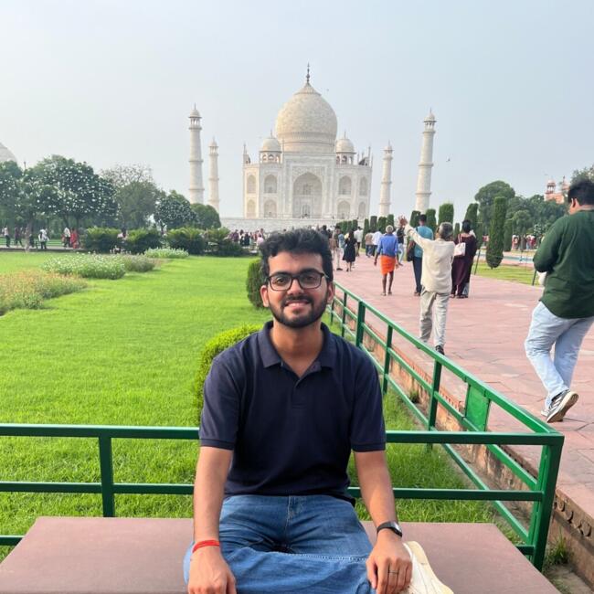 Babysitting job in Noida: Saurabh