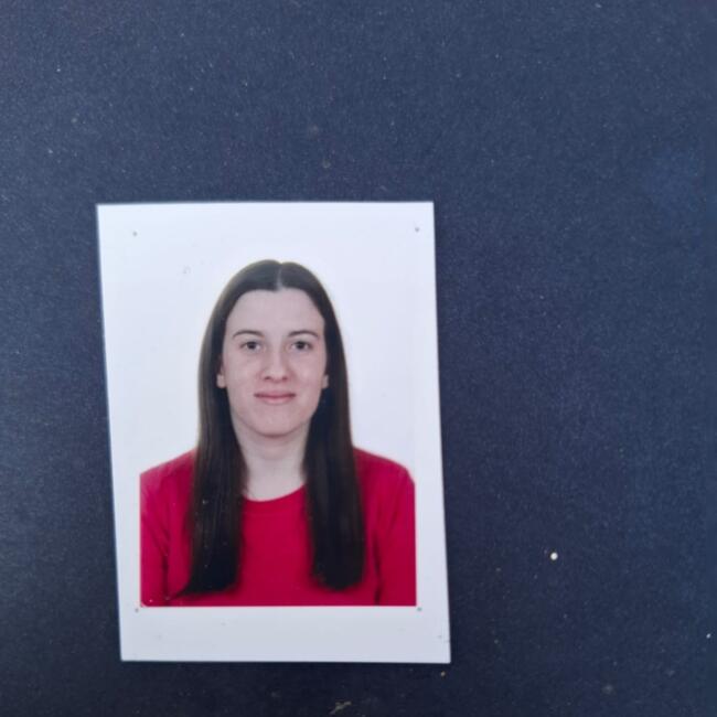 Niñera en Cehegín: Alicia