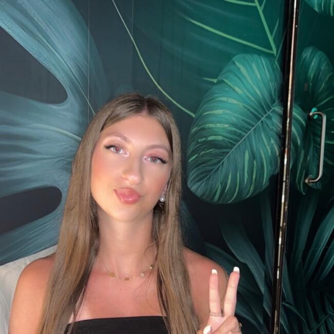 Babysitter in Lyon: Cassandra