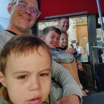 Job de garde d'enfants à Nice: job de garde d'enfants Vassili