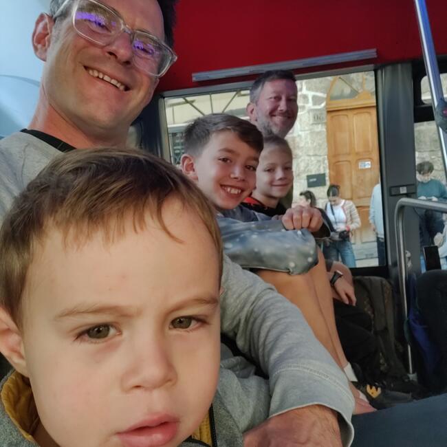 Job de garde d'enfants à Nice: Vassili