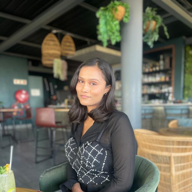 Babysitter in Johannesburg: Omayya