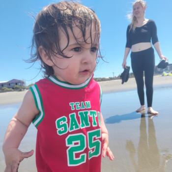 Babysitter in Christchurch: Lizzie