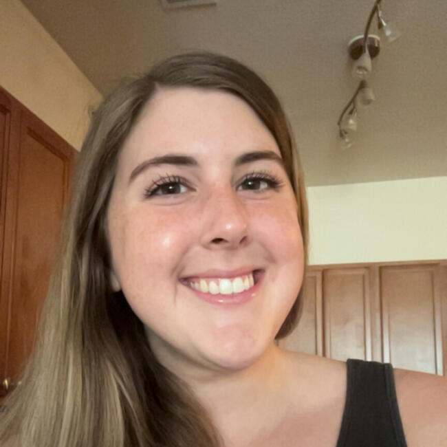 Babysitter in Knightdale: Kassidy