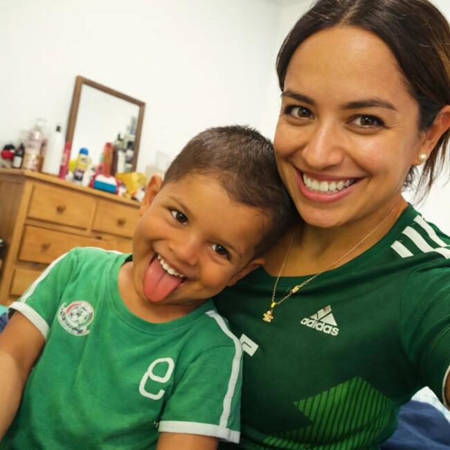 Babysitter in Playa del Carmen: Pamela
