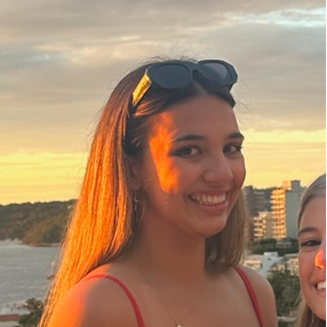 Babysitter in Sydney: Sophia