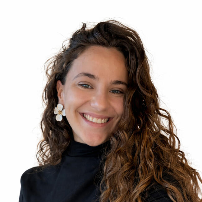Babysitter em Lisboa: Maria