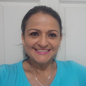 Babysitter in San Miguel: Shirley