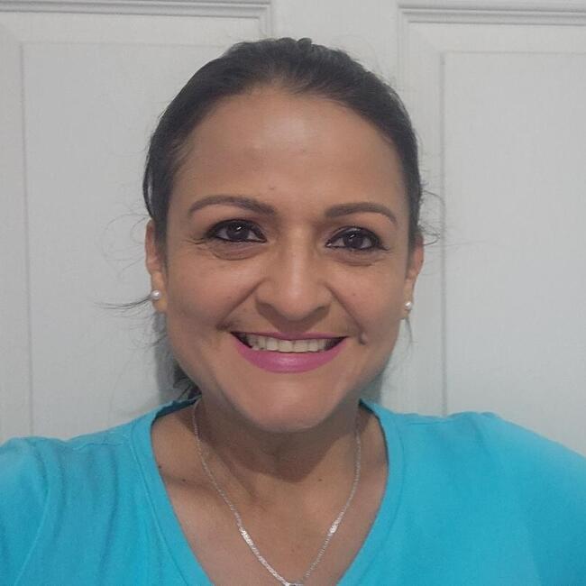 Niñera en San Miguel: Shirley