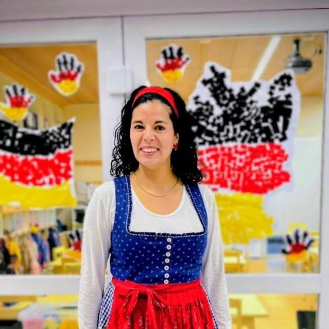 Babysitter in Puerto Varas: Javiera