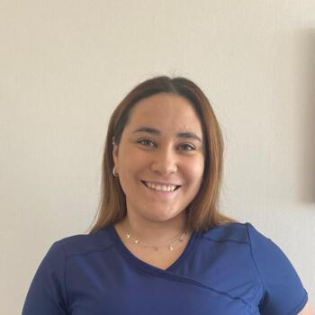 Babysitter in Santiago: Camila Poblete