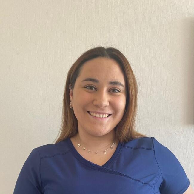 Babysitter in Santiago: Camila Poblete