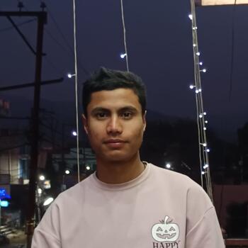 Babysitter in New Delhi: Mohit