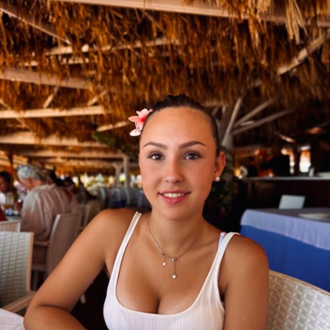 Nanny in Huelva: Daniela