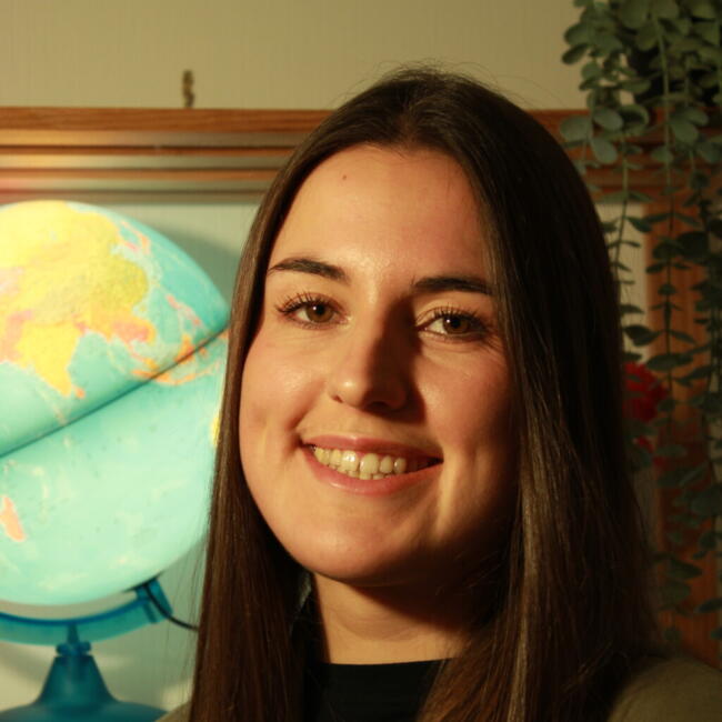 Babysitter in Belo Horizonte: Lucie