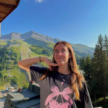 Babysitter in Lausanne: Eve