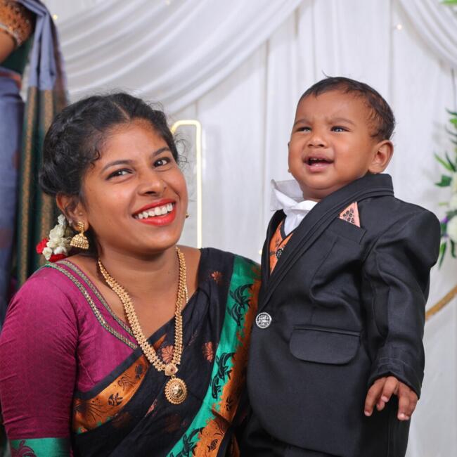 Āvadi में बेबीसिटिंग की नौकरी: Jarina