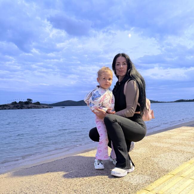 Babysitter in Sofia: Ирина