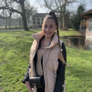 Oppas in Pijnacker: Stephanie