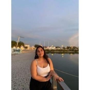 Ama em Palmela: Anabela
