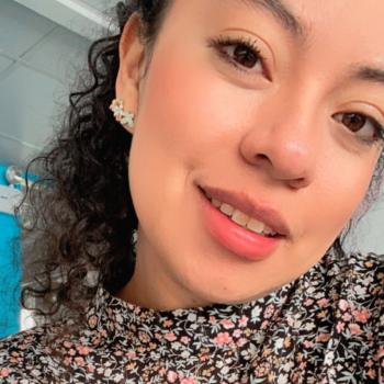 Niñera en San Juan (Lima): Mayra