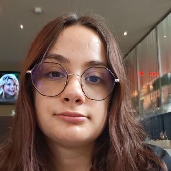 Babysitter in Lent: Gabrièle