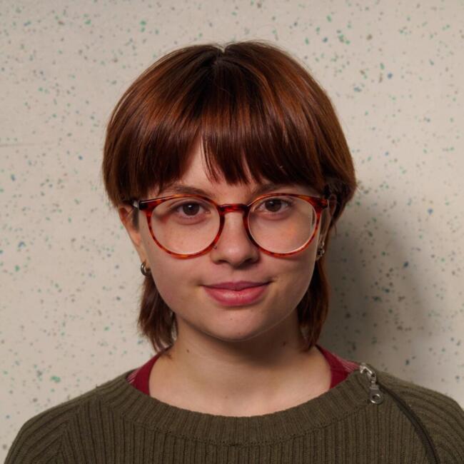 Babysitter in Lyon: Clémence