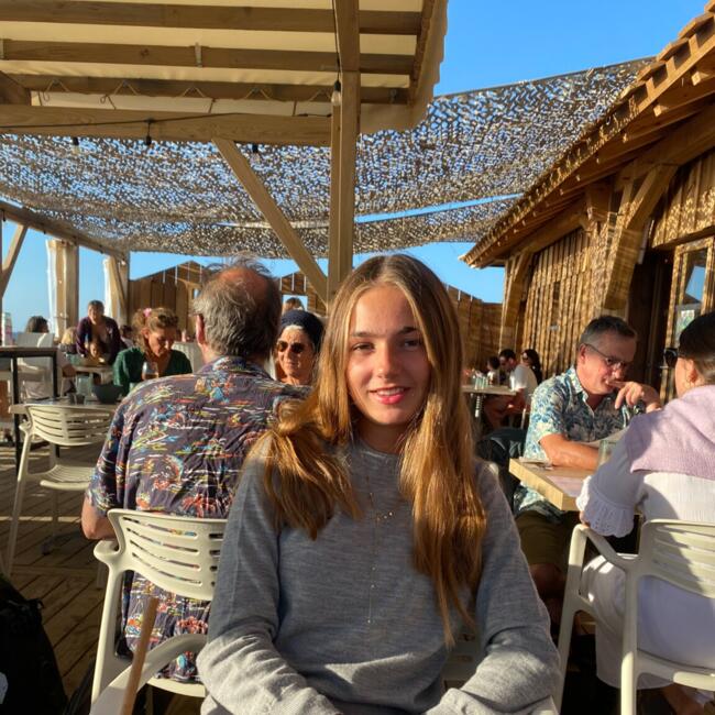 Babysitter in Malakoff: Quitterie