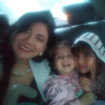 Babysitting job in Armenia: babysitting job Angelica