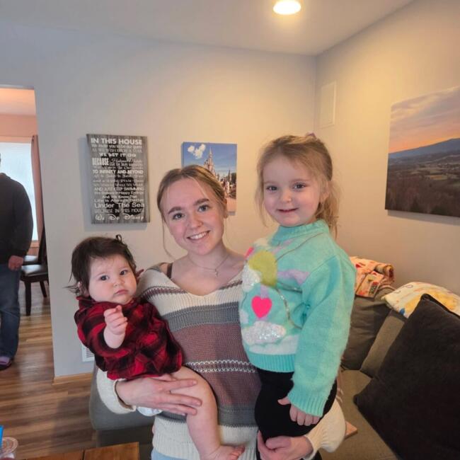 Babysitter in Fox Lake (Illinois): Hayley