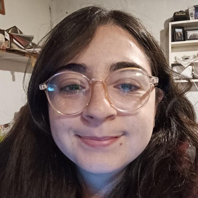 Babysitter in Buin: Andrea Valdebenito Jorquera