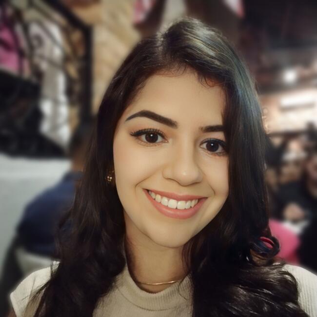 Babysitter in Campina Grande: Gabriela