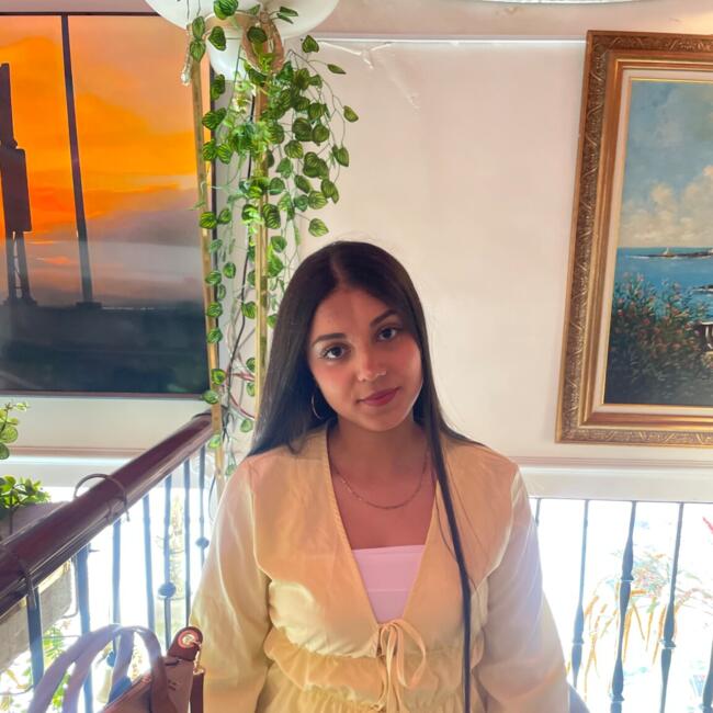 Canguro en Verdú: Amina