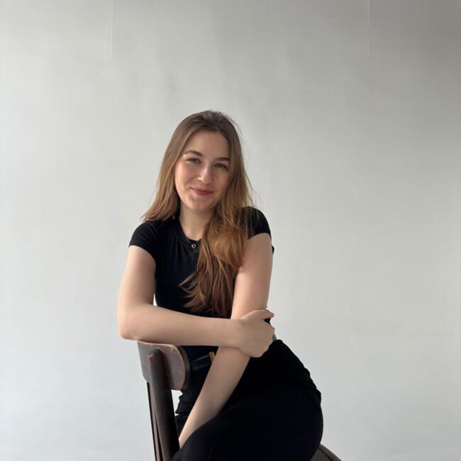 Babysitter in Vienna: Elizaveta