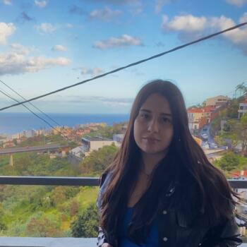 Babysitter στην περιοχή Φουντσάλ: Leonor