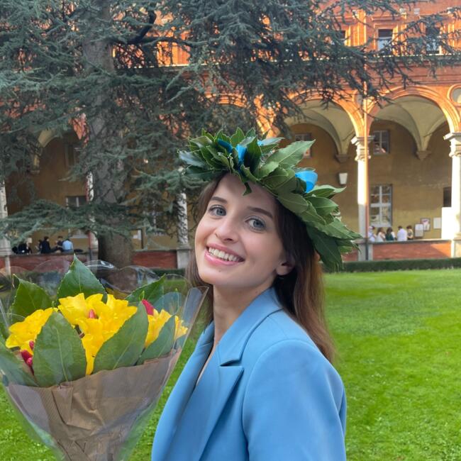 Babysitter a Lurate Caccivio: Fabiola