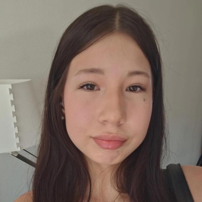 Babysitter in Lyon: Zoé