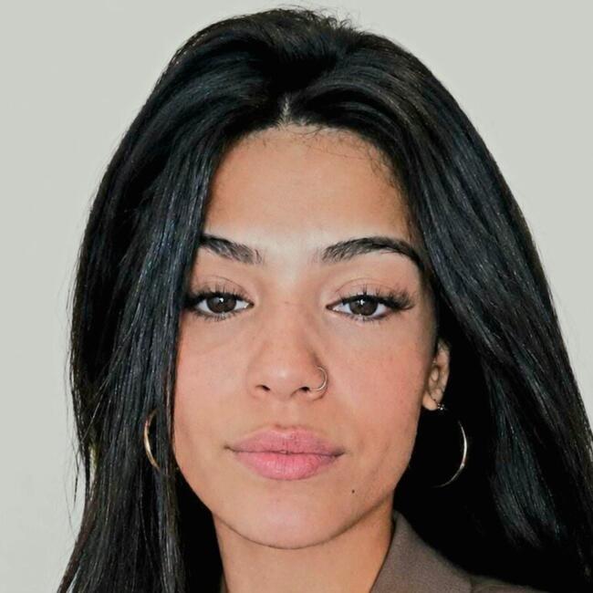 Babysitter in Bussoleno: Aldana Casas