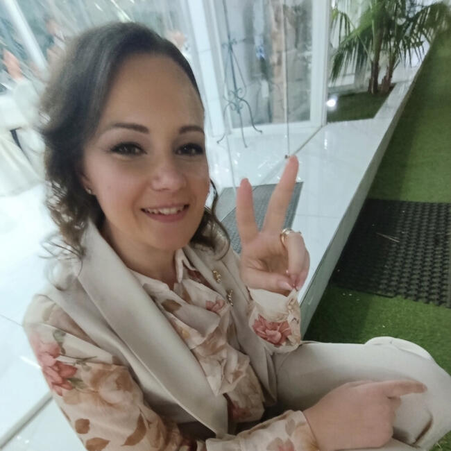 Babysitter in Boscoreale: Federica