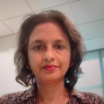 Niñera en Singapur: Tasneem