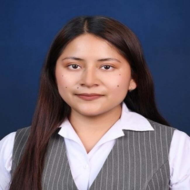 Babysitter in Quito: Leonela