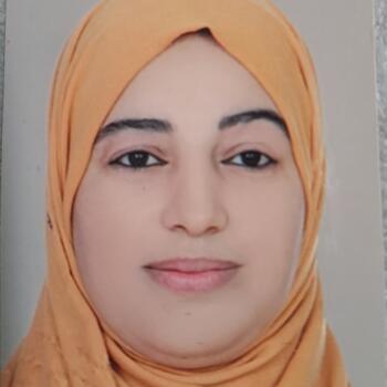 Babysitter in Makkah al Mukarramah: Nima